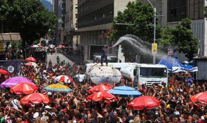 Pós-Carnaval do Rio de Janeiro: veja a agenda de blocos deste domingo (9)