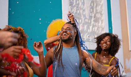 Carnaval: veja 5 dicas para preparar o corpo para a folia