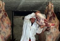 Setor de carnes reporta dificuldades com parada de fiscais e teme efeito nas prateleiras