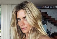 Carolina Dieckmann sobre divórcio com Marcos Frota: "Era vida ou morte"