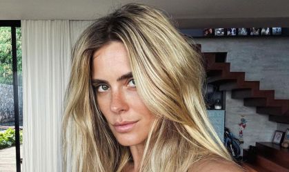 Carolina Dieckmann diz que só "comia uma vez ao dia" ao se preparar para filme
