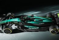 Fórmula 1: Aston Martin divulga imagens do AMR24, carro para temporada 2024