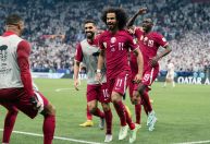 Com gols de pênalti, Catar vence Jordânia e é campeão da Copa da Ásia