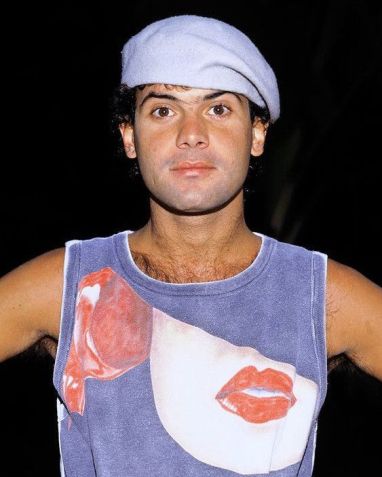 Cazuza foi um dos maiores cantores brasileiros da década de 80 / Reprodução/Instagram