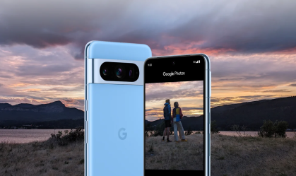 Google Pixel 8 é eleito como o melhor celular no MWC 2024