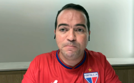 Marcelo Paz, CEO da SAF do Fortaleza