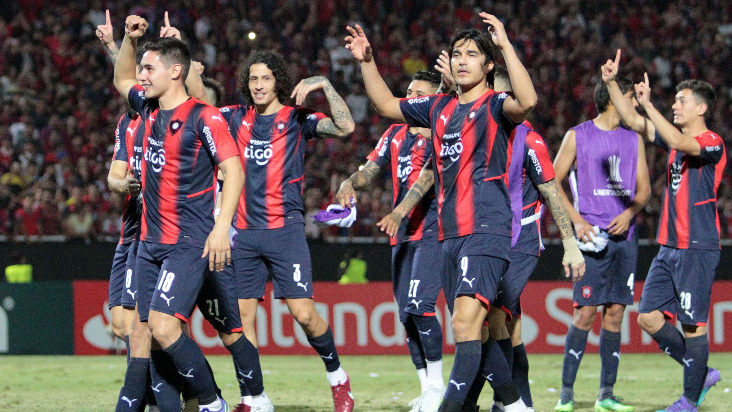 Cerro Porteño eliminou o Fortaleza na Pré-Libertadores em 2023