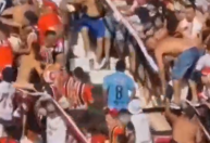 Imagens fortes: Torcedor é esfaqueado e morre em jogo na Argentina