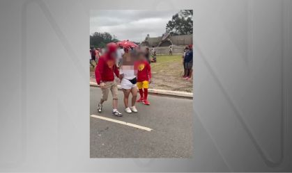 Policiais se fantasiam de 'Chapolin Colorado' e prendem ladrões de celulares no Carnaval de SP