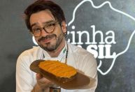 Chef Lucas Corazza tem casa invadida por ladrões durante a madrugada em São Paulo