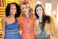 "Cheias de Charme" também será exibida aos sábados na TV Globo