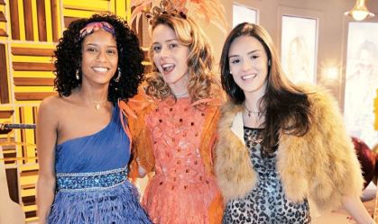 "Cheias de Charme": reprise da novela ganha data de estreia; veja quando