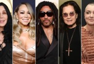 Cher, Ozzy e Mariah Carey são indicados ao Rock & Roll Hall of Fame