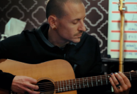 Linkin Park divulga clipe de música inédita com Chester Bennington ainda vivo
