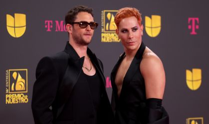 Univision's 36th Premio Lo Nuestro - Arrivals