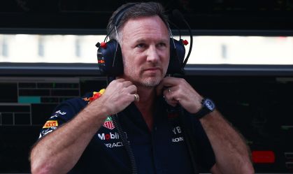 Christian Horner na Ferrari? Veja o que diz jornal italiano