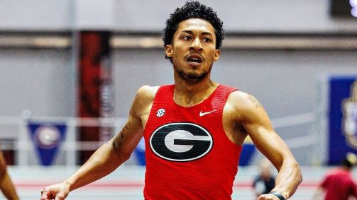 Christopher Morales Williams não teve recorde validado