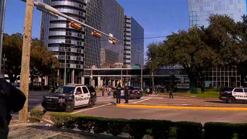 Atiradora foi morta após ataque a igreja em Houston, nos Estados Unidos