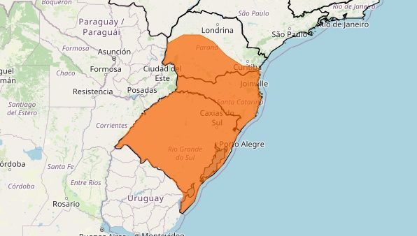chuvasulalerta
