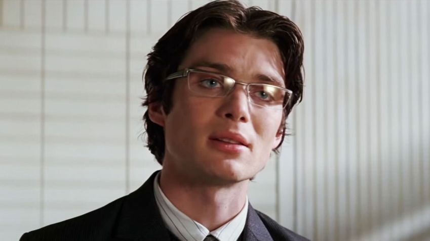 Cillian Murphy interpretou o papel do vilão Espantalho, em "Batman Begins" / Warner Bros./Divulgação
