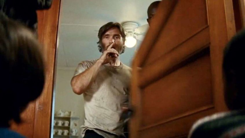 Cillian Murphy também participa do terror "Um Lugar Silencioso - Parte II" / Paramount Pictures/Divulgação
