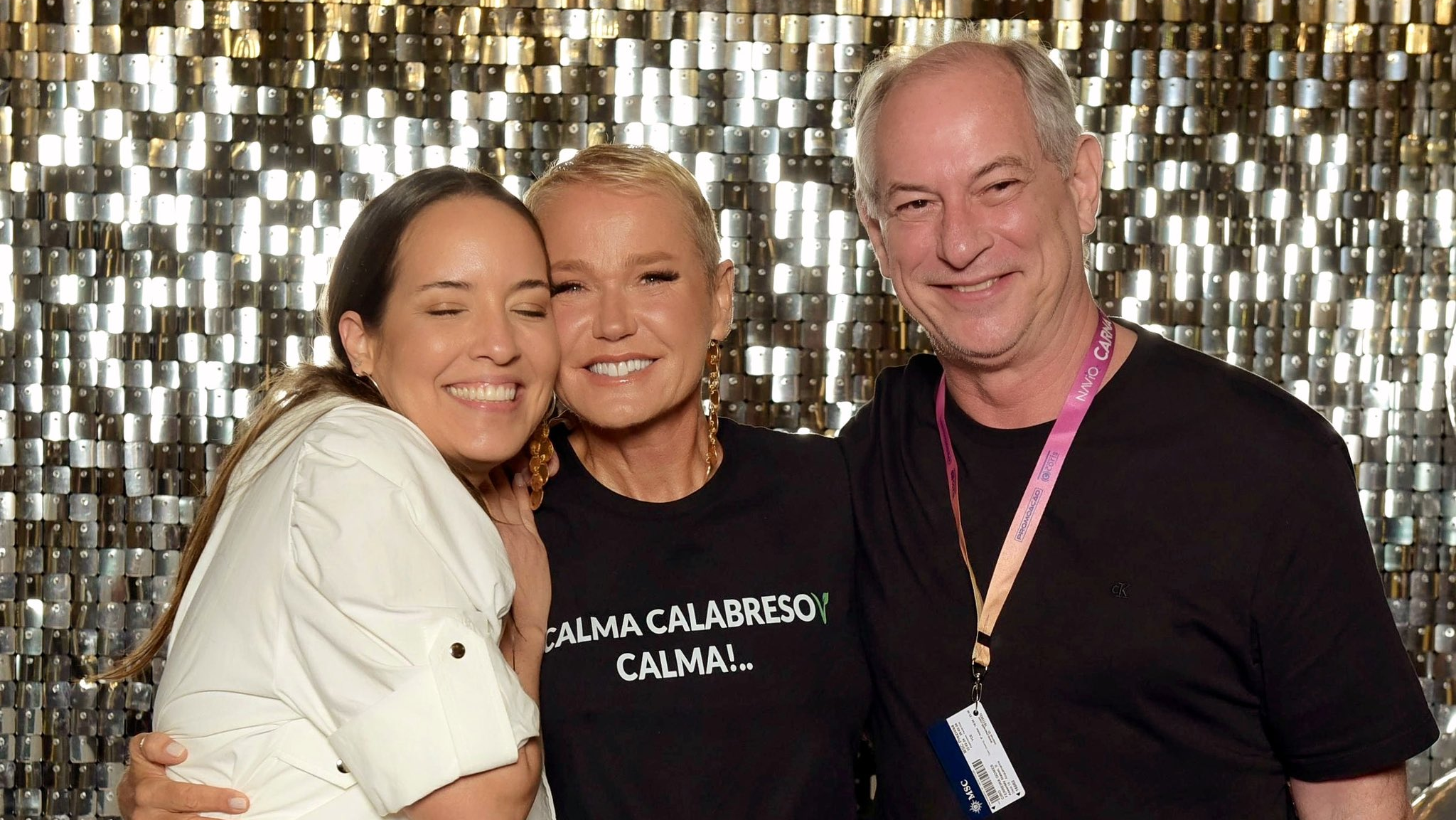 ciro e xuxa