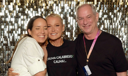 ciro e xuxa