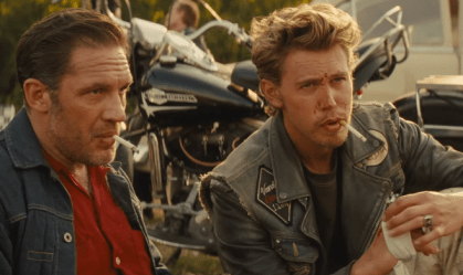 Tom Hardy e Austin Butler estrelam trailer de "Clube dos Vândalos"; assista