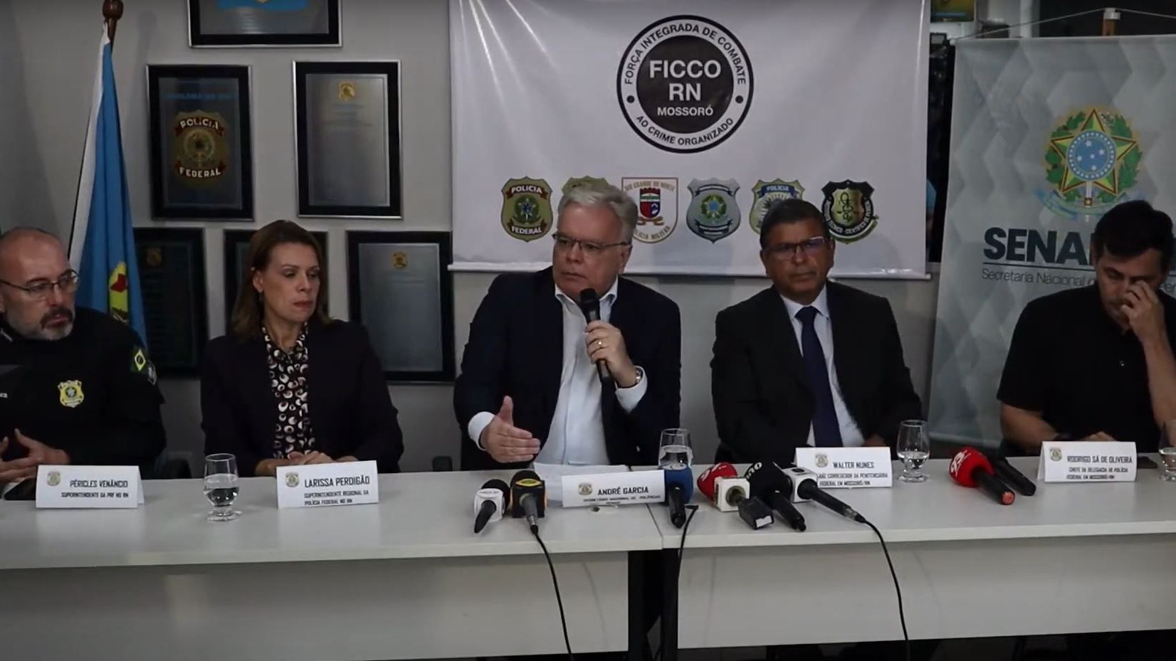 coletiva mossoró