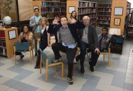 Roteiro do filme de "Community" está "quase pronto", diz criador da série