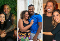 Valentine's Day: conheça os companheiros dos participantes do BBB24