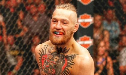 Astro do UFC, Conor McGregor anuncia candidatura à presidência da Irlanda