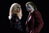 "Coringa 2": diretor compartilha novas fotos de Joaquin Phoenix e Lady Gaga