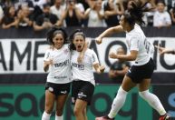 Corinthians vence Cruzeiro e é campeão da Supercopa Feminina