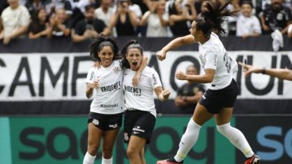 Gol Duda Sampaio final Supercopa do Brasil Feminina