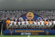 Supercopa Feminina 2025: CBF define confrontos das quartas de final