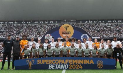 Supercopa Feminina 2025: CBF define confrontos das quartas de final