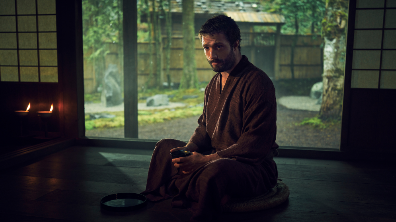 Cosmo Jarvis interpreta John Blackthorne em "Xógum: A Gloriosa Saga do Japão" / Divulgação/FX Networks
