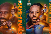 Costa do Marfim x RD Congo: horário e onde assistir ao jogo da Copa Africana
