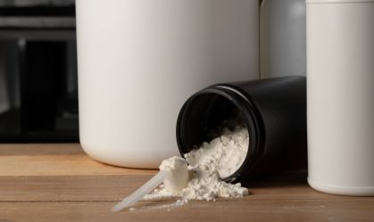 Creatina ajuda a combater perda muscular em celíacos; entenda como