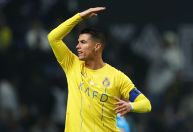Cristiano Ronaldo se irrita com gritos de 