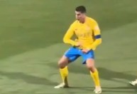 Cristiano Ronaldo responde a gritos de 