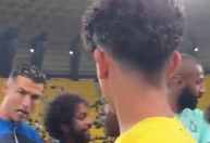 Filho de Cristiano Ronaldo toma 