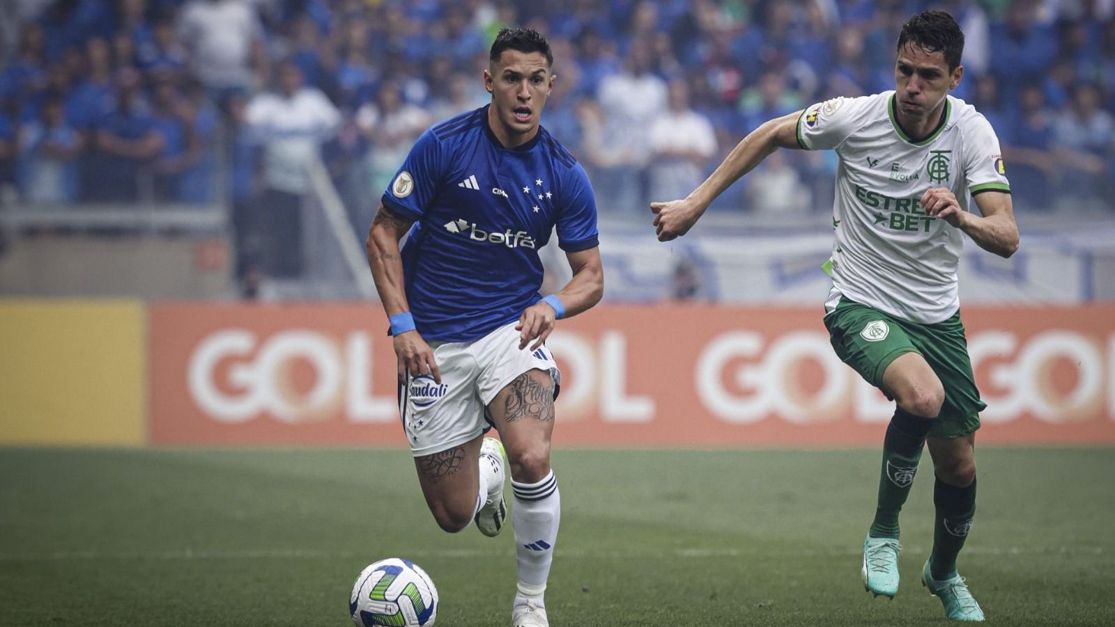 Cruzeiro e América-MG