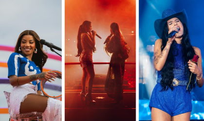 Estrelas a bordo: veja os cruzeiros dos artistas confirmados para 2024 e 2025