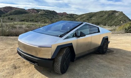 Análise: Cybertruck, da Tesla, é impressionante e preocupante