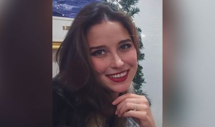 Ksenia Karelina, cidadã russo-americana que foi presa por traição