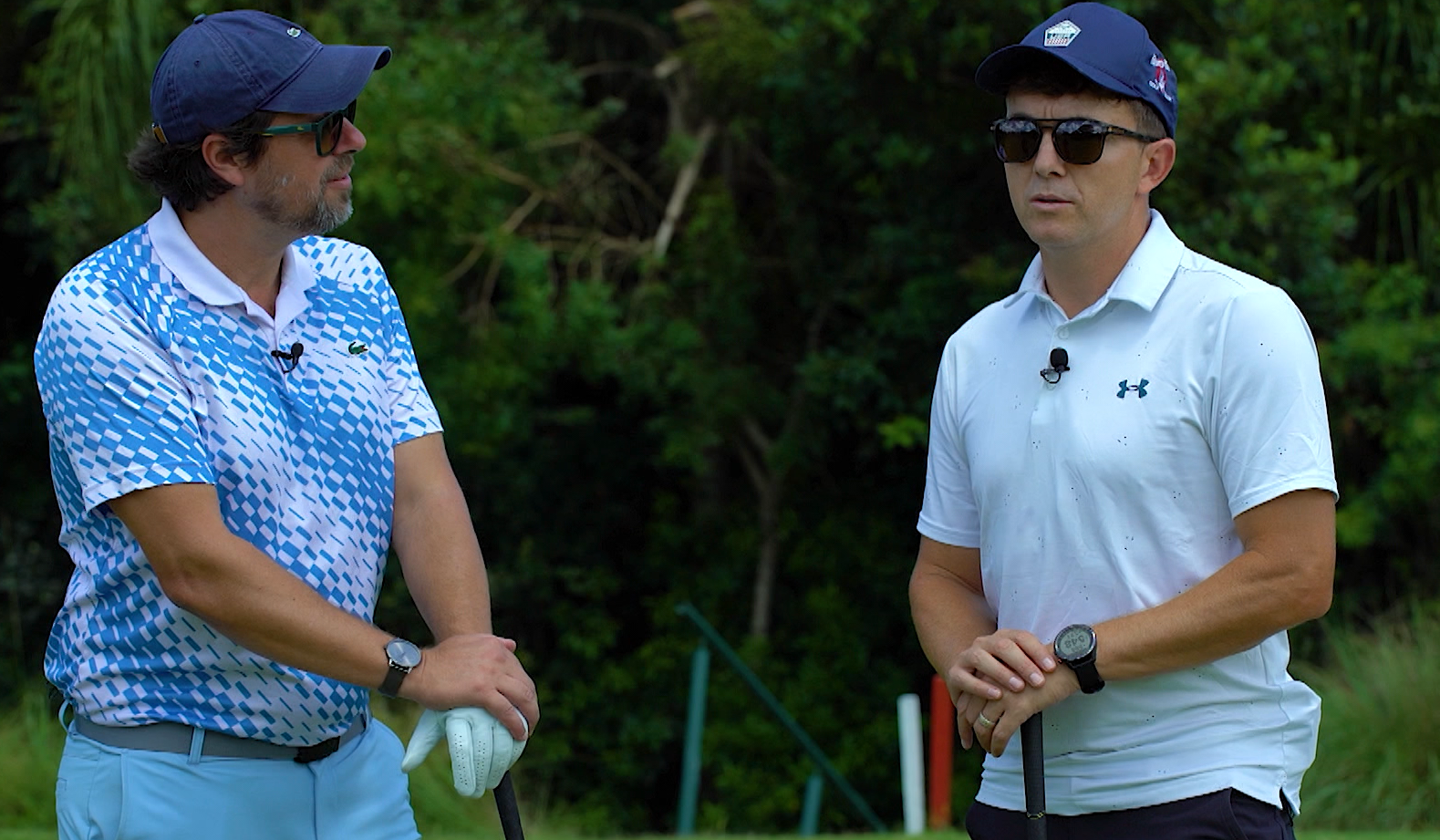 Dagoberto é o convidado do The Golf Brasil