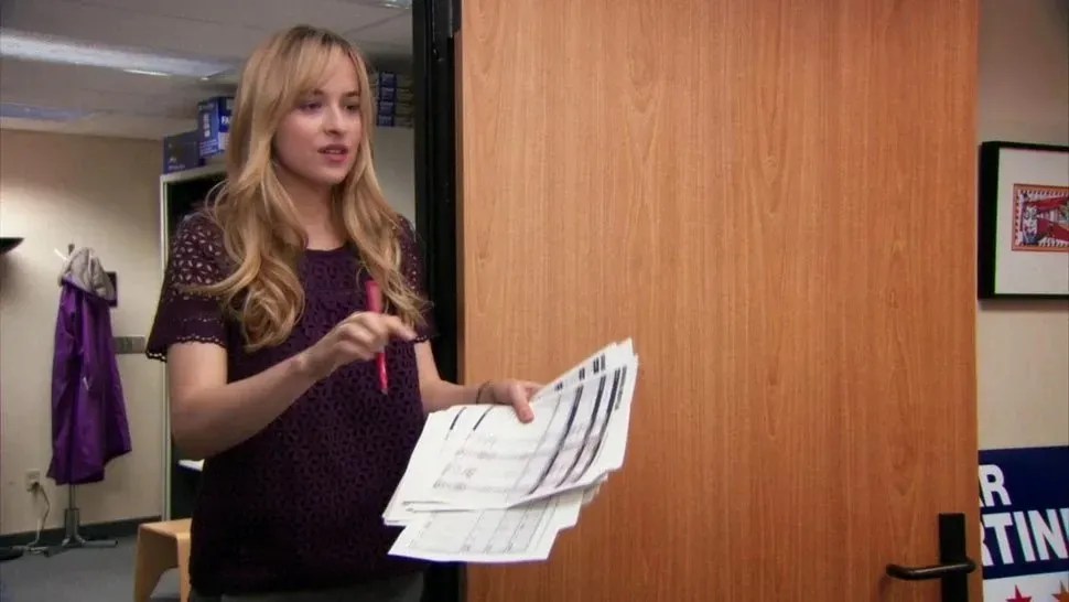 dakota-johnson-the-office
