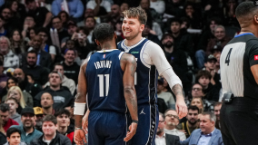 Doncic ultrapassa LeBron e é terceiro em triple-doubles na história da NBA